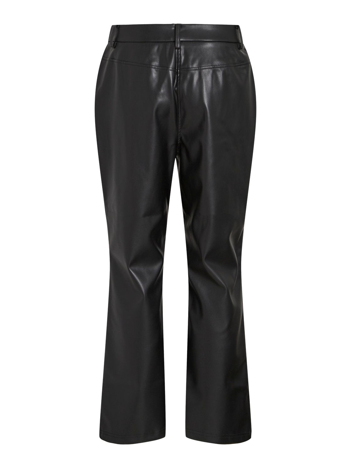 VIPALOMA Trousers - Black Beauty - VERO MODA & VILA Bergvik